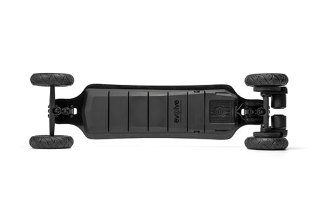 Evolve GTR Bamboo All Terrain Up to 24mph • 19 mi range 131204