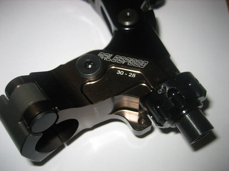 Galespeed clutch perch kit lever ratio 28-30mm  GS-WCH30BR-S