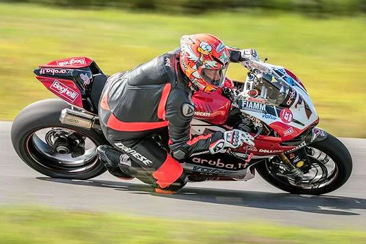 IN STOCK Vandemon  Ducati Panigale 1199, 1199S, 1299S, 1299 SP & R  2011-18 Titanium High Mount Exhaust System DUC129TIEXHMESA VA-36