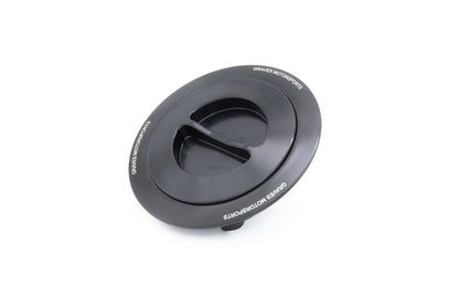 Graves Kawasaki Gas Cap - Multi Fitment CGK-001-K