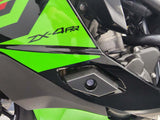 Graves Kawasaki ZX-4RR 2023-2025 Frame Slider Kit FSK-23ZX4-K