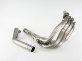 Graves  WORKS Link Header Upgrade ZX-4RR ZX-4R 2023-2025 EPK-23ZX4-HPT