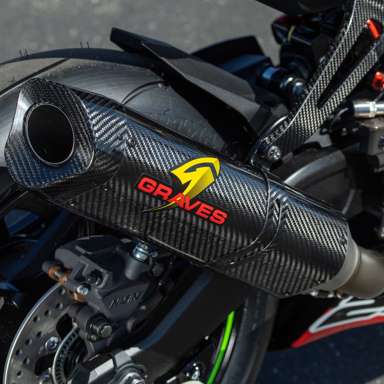 ZX-4RR 2023 -2024 – Bills Performance