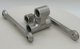 Graves Kawasaki   - A Spec Kit Suspension Link ZX-636 / ZX-6R 2009 - 2025   LINK-ZX6-KITA