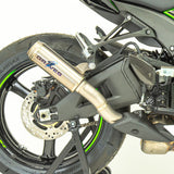 Escape Graves escape trasero de gato moto1 ZX10R / ZX10RR 2021 -2023 EXK-21ZX1-SOM