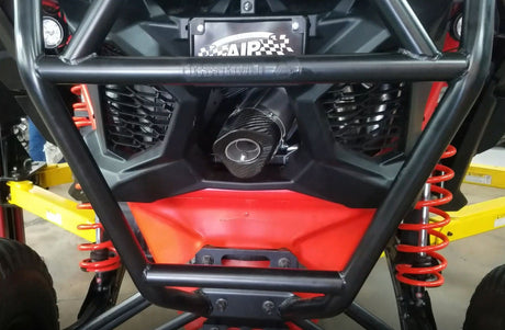 Escape deslizante Graves can-am Maverick x3 turbo 2017 – 2020 EXC-18MX3-CBSS 
