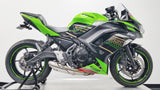 IN STOCK Graves Motorsports No-Cut Frame Sliders Ninja 650 / Z650 20-23 Fsk-20z650-K Fsk-20z650-K