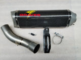 Graves Z H2 2020-2023 Cat Eliminator Exhaust System Exk-20zh2-Cetc