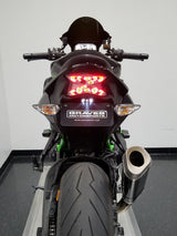 Graves Z H2 2020-2025 Cat Eliminator Exhaust System Exk-20zh2-Cetc