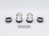 Graves  motorsports  velocity stacks ve2 zx-6r 2009-2023