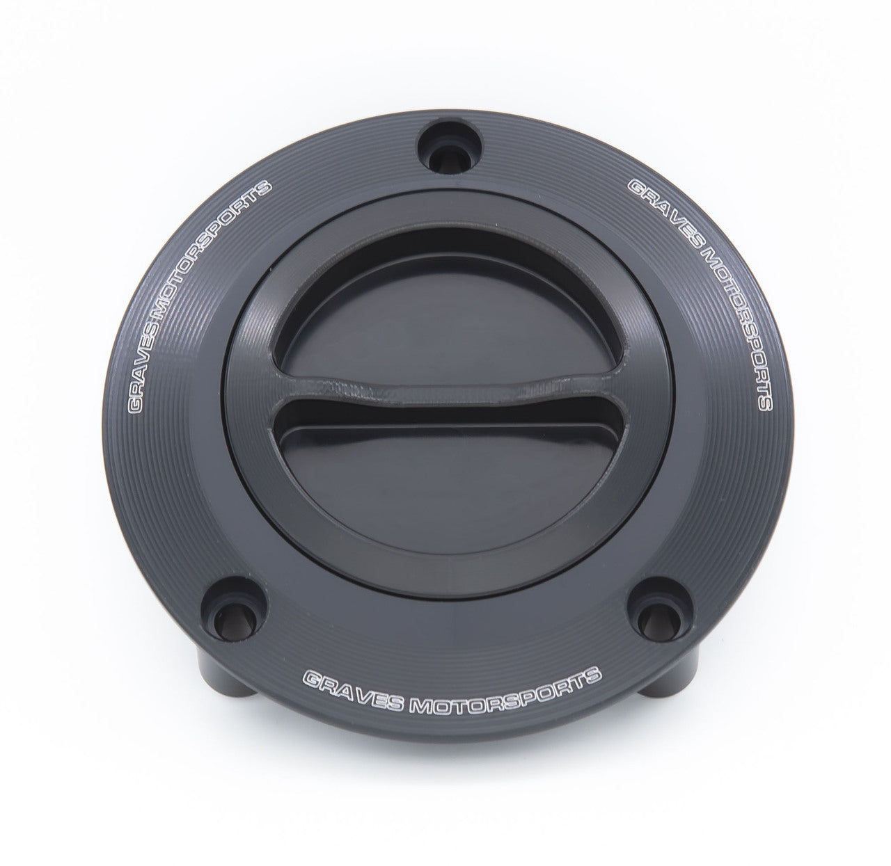 Graves motorsports yamaha gas cap  r1 / r7 / r6 / r3 / mt07 / mt09