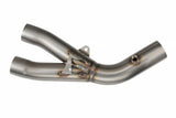 Graves  Cat Eliminator Titanium Exhaust 200mm Silencer R1 15-25 Exy-15r1-Cett-2
