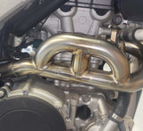 Graves Exhaust Full System Works For Wr250r + Wr250x 2008 and up   Exy-08wr2-Fstw