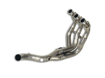 Graves Motorsports  Full Titanium Exhaust Fz-09 2014-2016 + Fj-09 2015-2020 + Xsr900 2017-2020 + Mt-09 2018-2020 Exy-16fz09-Ftt