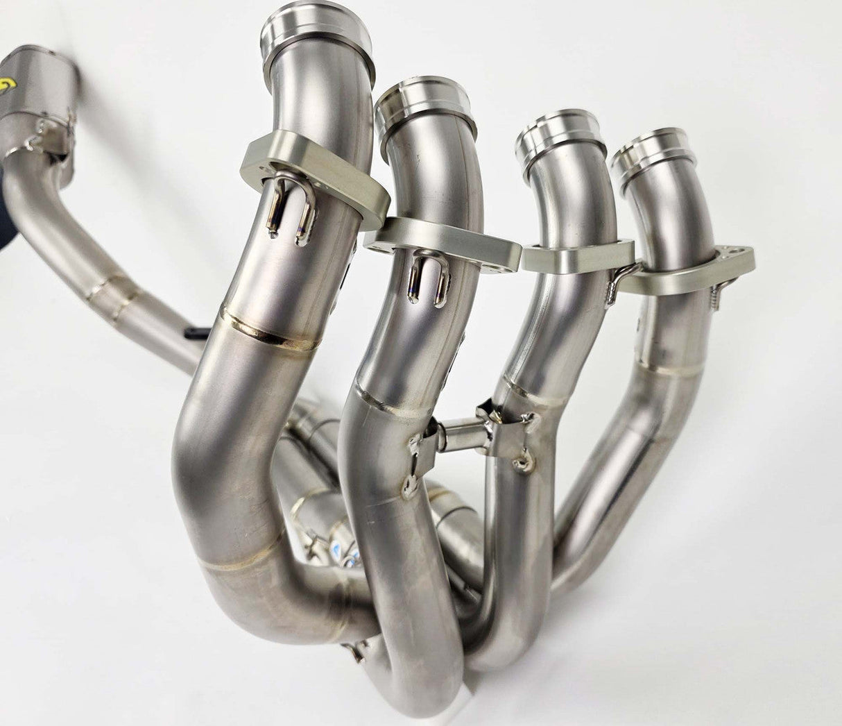Graves Yamaha R1 2015-2025 2026  Full Titanium Superbike Exhaust System EXY-20R1-SBKT