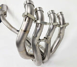 Graves Yamaha R1 2015-2025 2026  Full Titanium Superbike Exhaust System EXY-20R1-SBKT