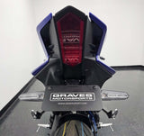 Graves Motorsports Yamaha R9 / MT-09 Fender Eliminator FEY-25R9-K