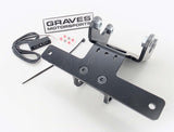 Graves Motorsports Yamaha R9 / MT-09 Fender Eliminator FEY-25R9-K