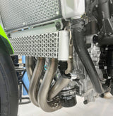 Graves Exhaust Kawasaki ZX-4RR ZX-4R Oil Cooler Kit OCK-ZX4-KIT