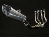 Vandemon Kawasaki H2 SE SX Vandemon Titanium Exhaust System 2018-25 KAWAH2SESXTIEXHSYSC VA-133
