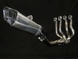 Vandemon Kawasaki H2 SE SX Vandemon Titanium Exhaust System 2018-25 KAWAH2SESXTIEXHSYSC VA-133