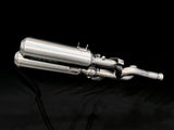 Vandemon  Harley Davidson Sportster S 1250cc Bimodal Stealth Titanium Slip-On Mufflers HARSPRTRSTIEXWVA VA-50