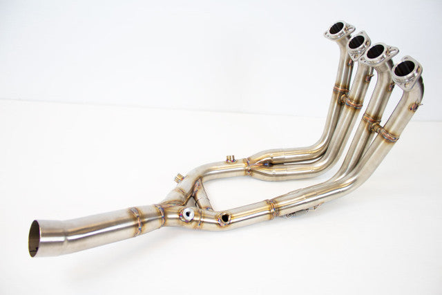 M4 Exhaust Stainless Steel Header Kit 2020-2022 S1000RR BM9100