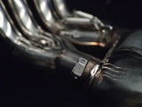 Vandemon  Honda CB650F, CBR650F, CB650R, CBR650R Vandemon Titanium Exhaust System HONCB650RTIEXHA VA-52
