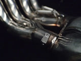 Vandemon  Honda CB650F, CBR650F, CB650R, CBR650R Vandemon Titanium Exhaust System HONCB650RTIEXHA VA-52