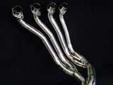 Vandemon  Honda CB650F, CBR650F, CB650R, CBR650R Vandemon Titanium Exhaust System HONCB650RTIEXHA VA-52