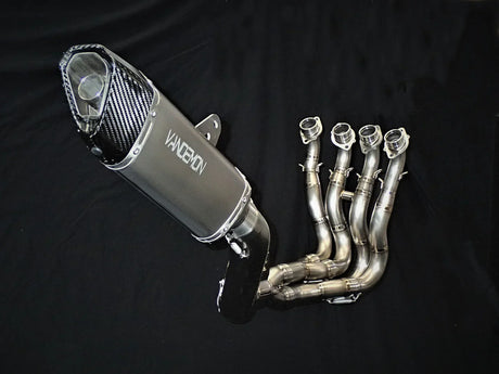 Vandemo  Honda CBR1000RR & SP/SP2 Vandemon Titanium Exhaust System 2017-20  HONCBR1000TITEXHA VA-15