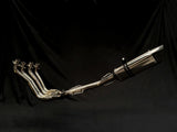 Vandemon  Honda CB650F, CBR650F, CB650R, CBR650R Vandemon Titanium Exhaust System HONCB650RTIEXHA VA-52