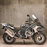 Vandemon BMW R1200GS Adventure Vandemon Titanium Exhaust System 2014-18 BMWR1200GSTITANEXA VA-94