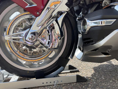 Goldstrike  Front Fender Extension For Gold Wing '18-Up 68925