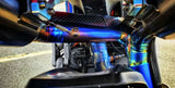Vandemon  Ducati Panigale 1199, 1199S, 1299S, 1299 SP & R  2011-18 Titanium High Mount Exhaust System DUC129TIEXHMESA VA-36