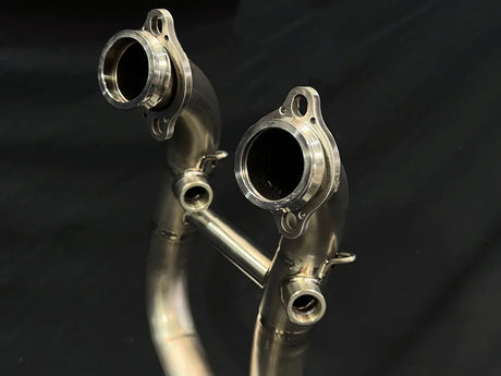 Vandemon  KTM 790/890 Duke & R 2017-2024  Titanium Exhaust System & Cat Delete  KTM890DUKERTIEXHB VA-58