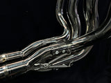 Vandemon  Bimodal Stealth Titanium Exhaust System H2 SE SX   2018-2025 KAWAH2SESXTIEXSYWVB VA-21