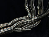 Vandemon  H2 H2R 2015-2024 Bimodal Stealth Titanium Exhaust System KAWAH2TICSPOLEXHWV VA-48