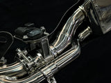 Vandemon  ZH2 Bimodal Stealth Titanium Exhaust System KAWAZH2TIEXSYWVPOLA VA-88