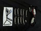 Vandemon  Bimodal Stealth Titanium Exhaust System H2 SE SX   2018-2025 KAWAH2SESXTIEXSYWVB VA-21