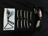 Vandemon  Bimodal Stealth Titanium Exhaust System H2 SE SX   2018-2025 KAWAH2SESXTIEXSYWVB VA-21