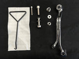 Vandemon  Yamaha MT07 FZ07 XSR700 Titanium Exhaust System 2025-2026 YAMAMT07EXHTITANB VA-173