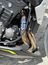 Vandemon Triumph 765 S/R/RS Street Triple Vandemon Full Titanium Exhaust 2018-2022  TRIUM765STTIEXA VA-150