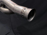 Vandemon  Harley Davidson Sportster S 1250cc Bimodal Stealth Titanium Slip-On Mufflers HARSPRTRSTIEXWVA VA-50