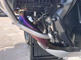 Vandemon  BMW R1250GS Adventure Vandemon Titanium Exhaust System No Valve 2019-23 BMWR1250GSTIEXHCFB VA-23