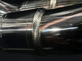 Vandemon 450SR & 450SR-S Stainless Steel Race Exhaust System CFMOTO450SRSSSMEXHB VA-91