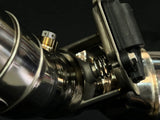 Vandemon  Kawasaki ZH2 Bimodal Stealth Titanium Exhaust with H2R Muffler  KAWAZH2TIEXSYWVPOLR VA-54