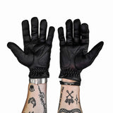 IMPERIAL MOTO Cafe Racer Glove 2.0 - BLACK - XL