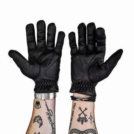 IMPERIAL MOTO Cafe Racer Glove 2.0 - BLACK - XL
