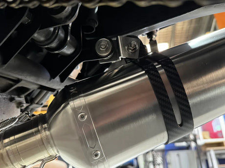 IN STOCK VANDEMON Kawasaki Z650 & Ninja 650 Vandemon Stainless Steel Exhaust System KAWANJA650SSBREXA VA-134